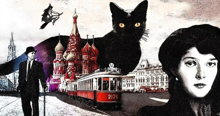 Мастер и Маргарита — модель созависимых отношений в классике